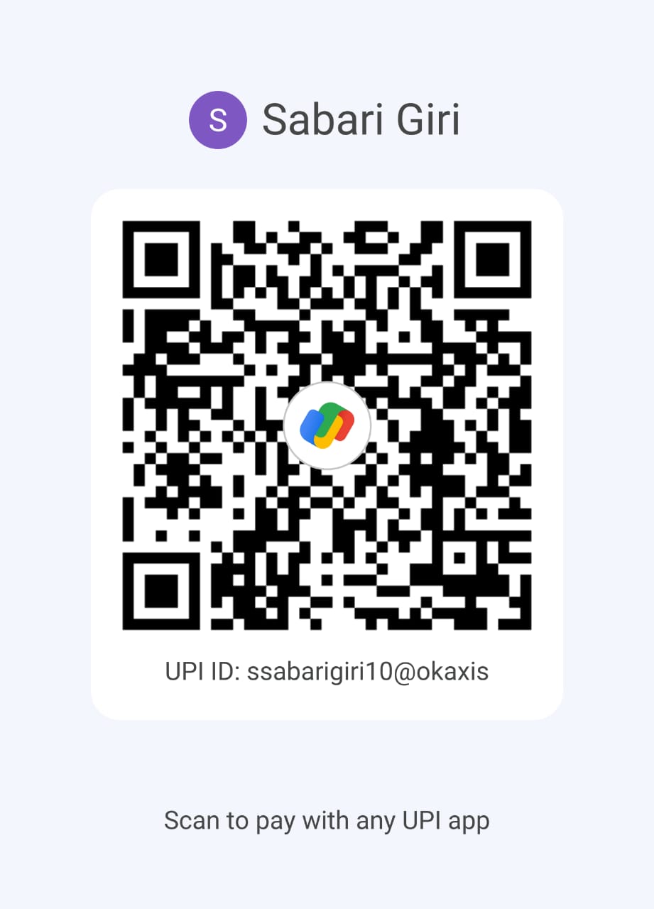 Payment QR Code